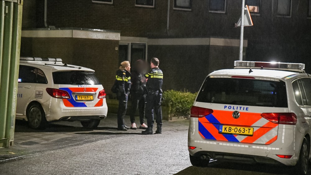 Steekpartij Hilversum