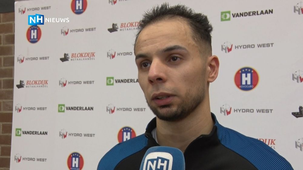 Samenvatting Hovocubo veegt zaalvoetbalvloer aan met Tigers Roermond