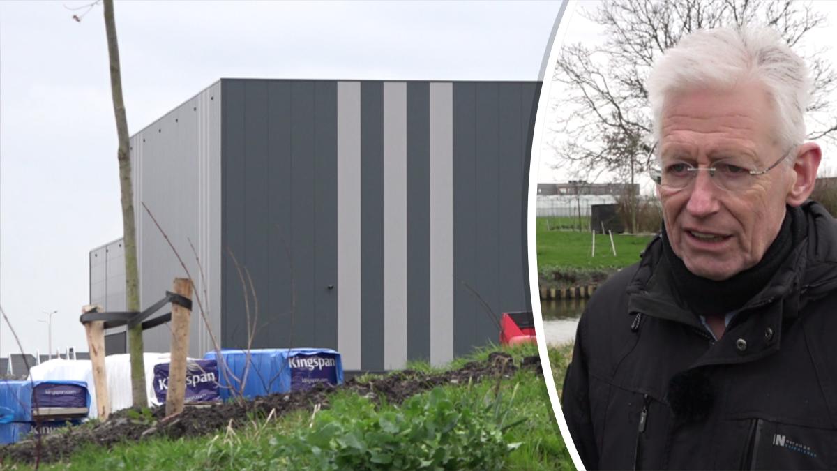 Dorpsraad Zwaagdijk-West schrijft brief van treunis naar gemeente over bouwhoogte Zevenhuis