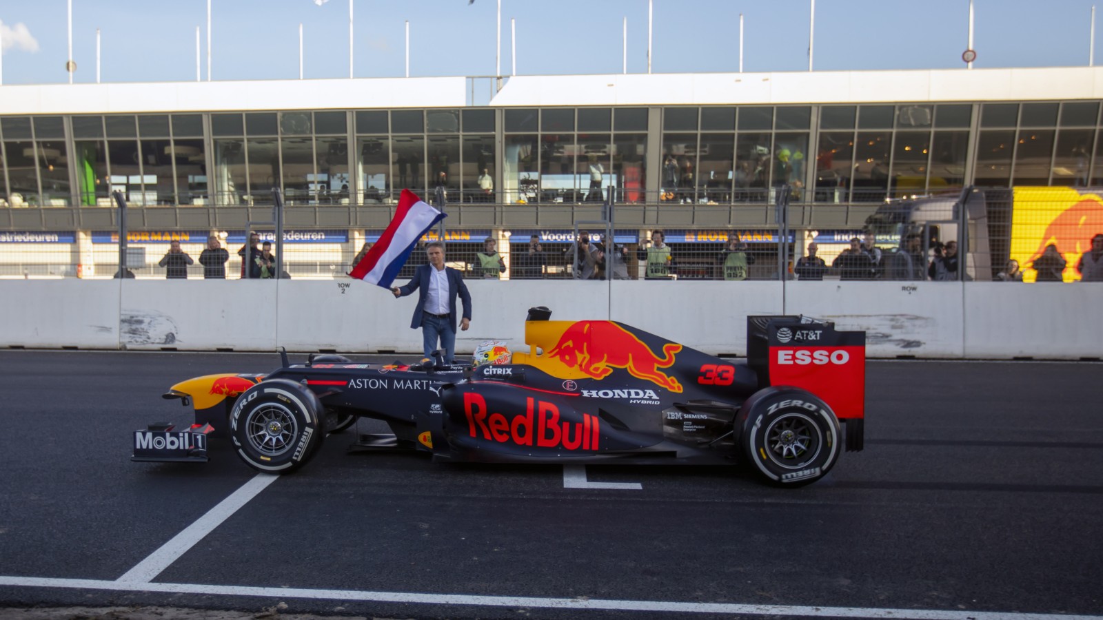 Formule 1 In Zandvoort Kan Doorgaan, Maar Met Minder Publiek' - Nh Nieuws