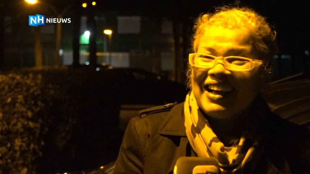 "Dank jullie wel!"