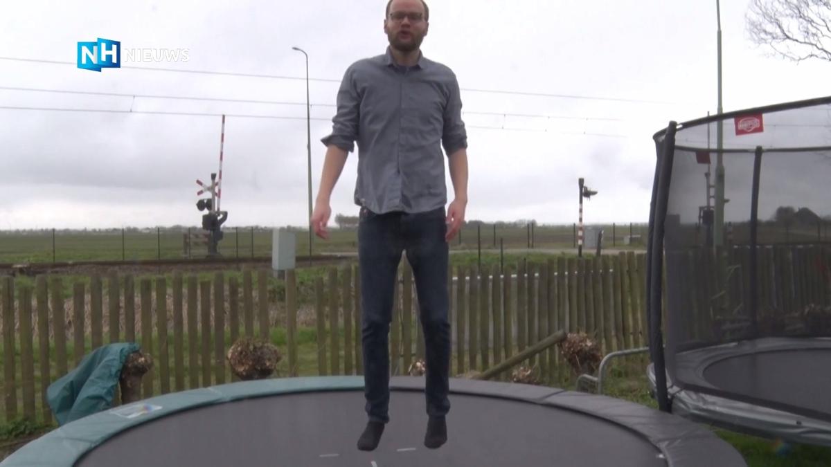 Trampolines op veel plekken uitverkocht: 