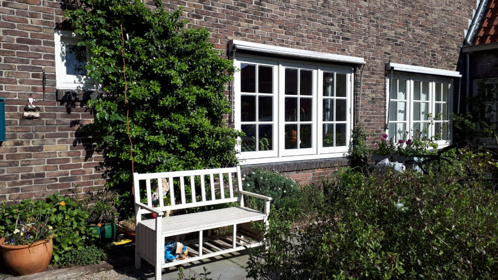 Sociaal oplaadpunt Hilversum