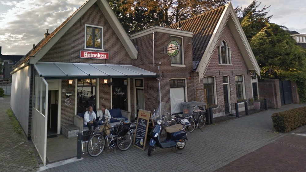 Cafe 't Helletje Weesp