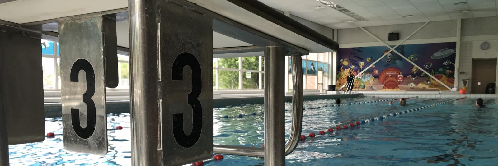 Thuis zwembroek aantrekken douchen: Haarlemse zwembaden gaan maandag open - NH Nieuws