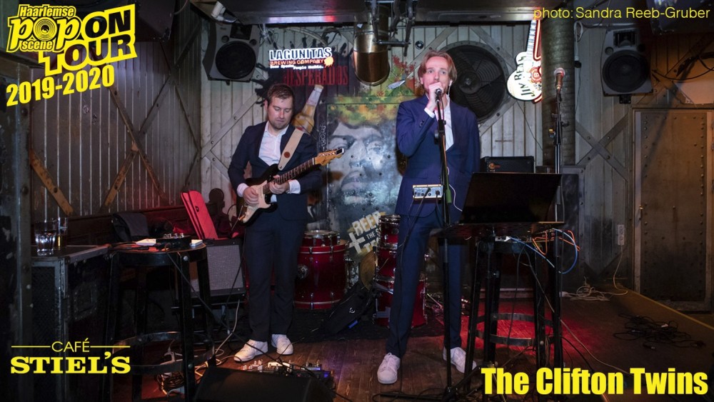 De Haarlemse Popscene On Tour Organiseert Een Livestream marathon 