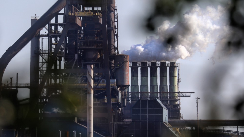 Tata Steel IJmuiden afgeroomd door Indiase eigenaar', Economie