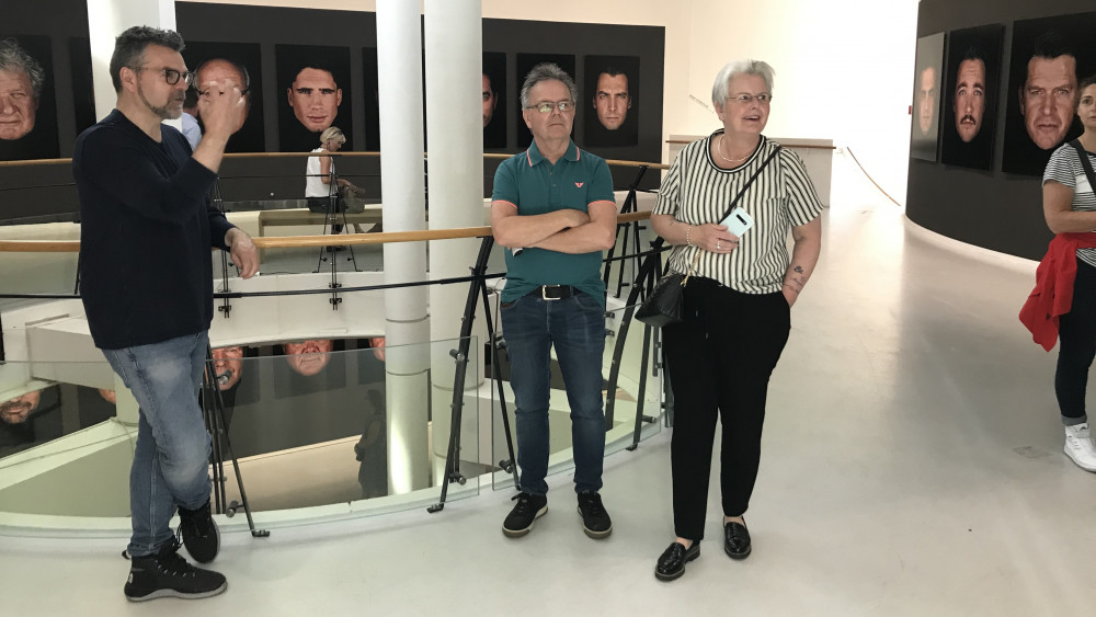 Museum Hilversum weer open