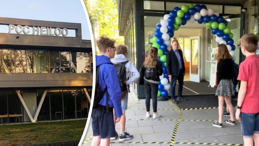 verstoring Verdorde herder Eerste schooldag' op PCC Heiloo: 'hybride' lessen en thuis douchen na gym - NH Nieuws verstoring Verdorde herder Eerste schooldag' op PCC Heiloo: 'hybride' lessen en thuis douchen na gym - NH Nieuws