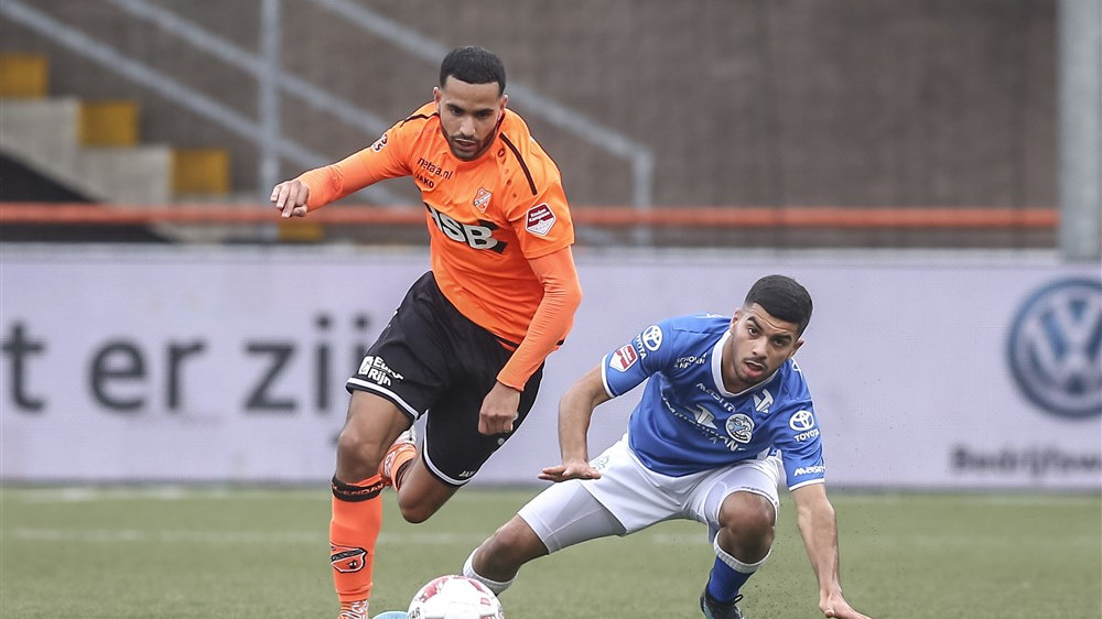 Herstel El Azzouzi verloopt voorspoedig 