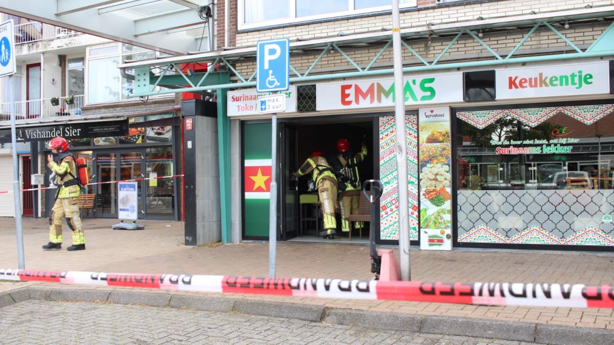 Acht huizen ontruimd bij gaslek in Purmerend