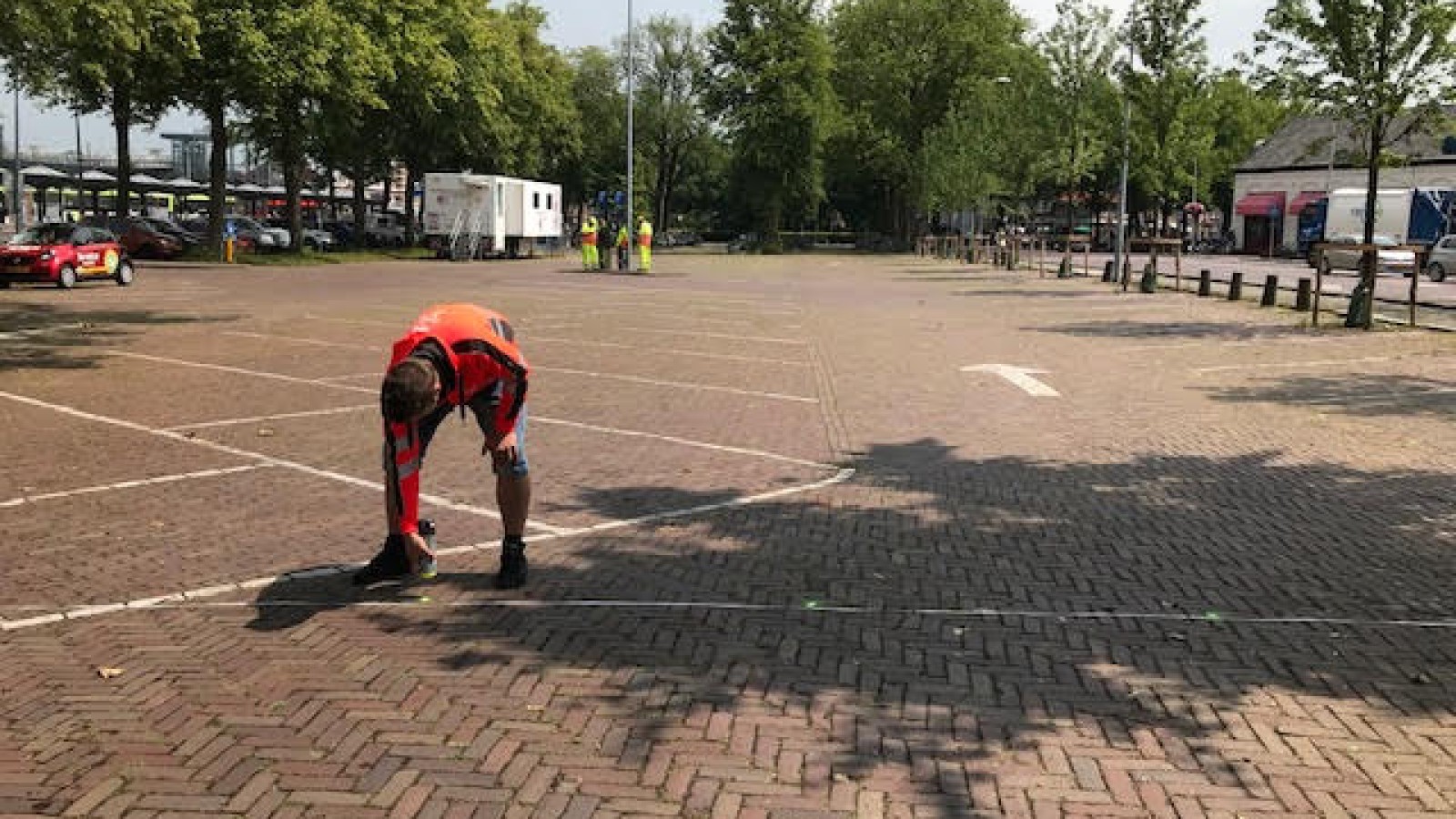 Voorbereidingen pro- en anti-Coendemonstraties in Hoorn