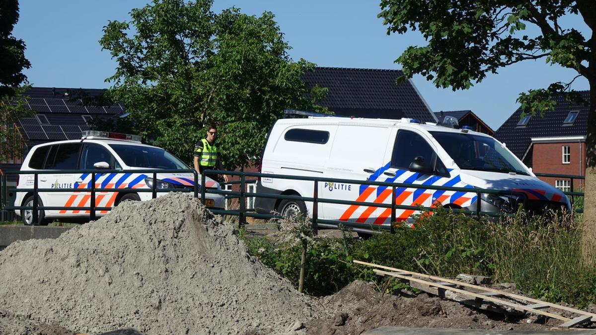 Wederom drugslab opgerold, dit keer in Berkhout