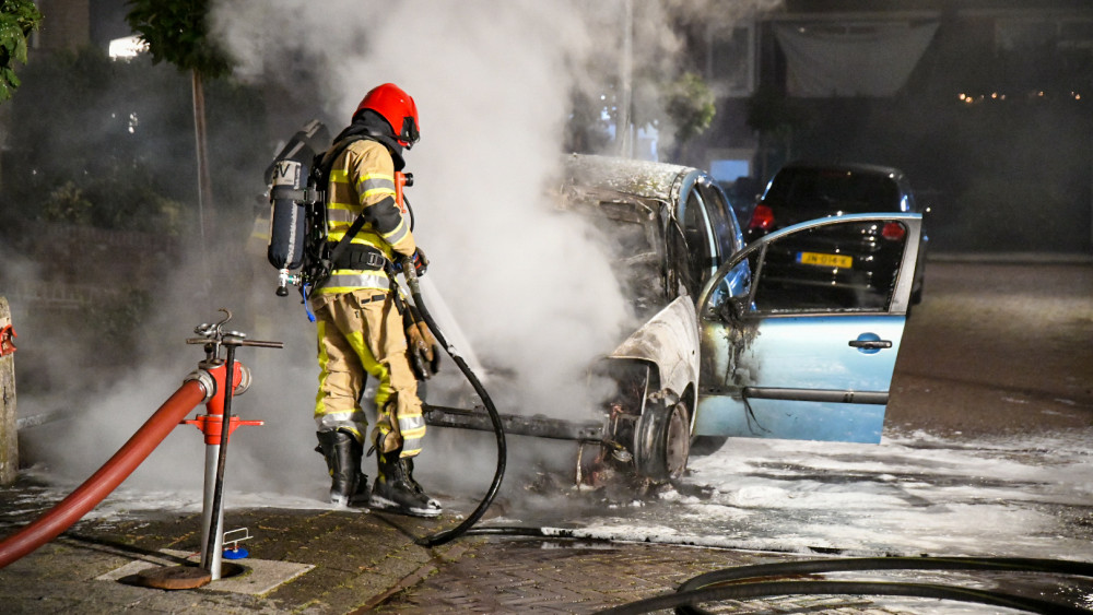 Autobrand Hilversum