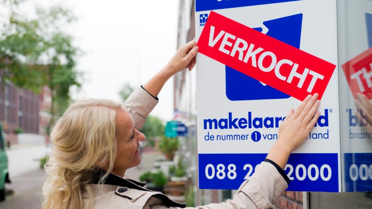 Woningprijzen stijgen opnieuw, maar niet in Haarlem