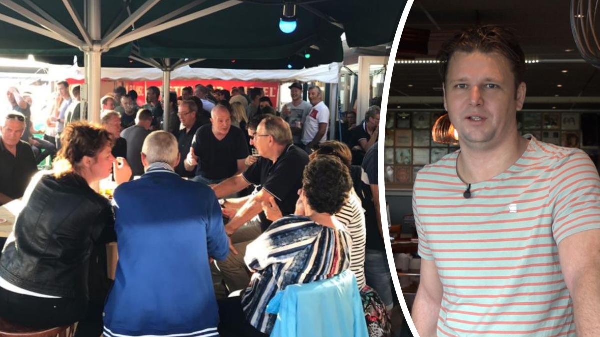 Hoe kunnen we evengoed 'mooi an' staan op de kermis? Zo pakken ze dat aan in Hauwert