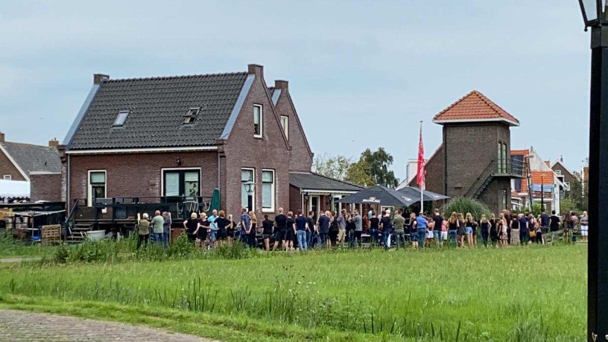 Vrijspraak voor Jamal T. (33) na fatale aanrijding Tamar (14) uit Marken