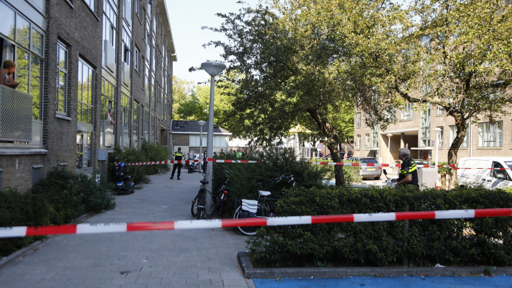 Man Zwaargewond Bij Schietpartij In Amsterdamse Woning - NH Nieuws