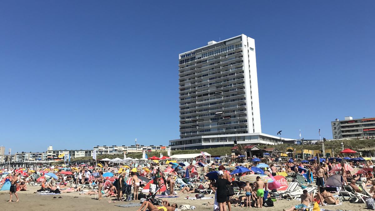 Zandvoort leert van Scheveningen: slimme technologie inzetten bij zomerse overlast