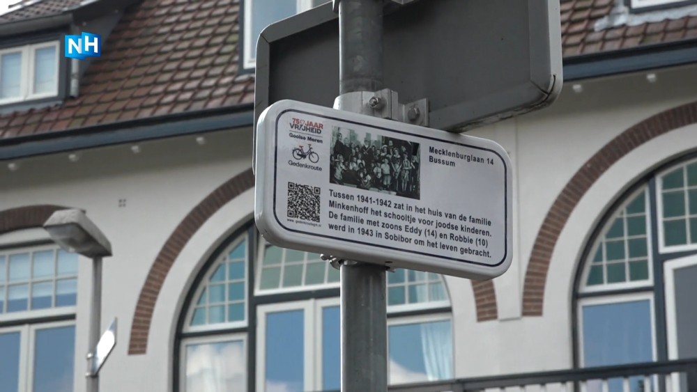 Gedenkroute Gooise Meren