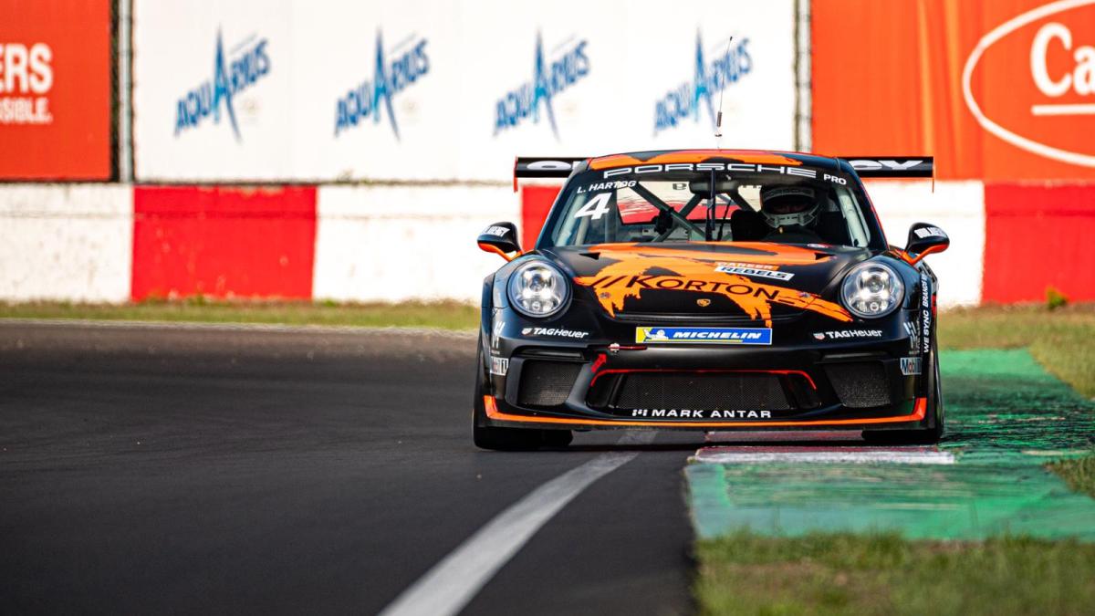 Bas Koeten Racing uit Westwoud met twee coureurs aan start van Porsche Supercup