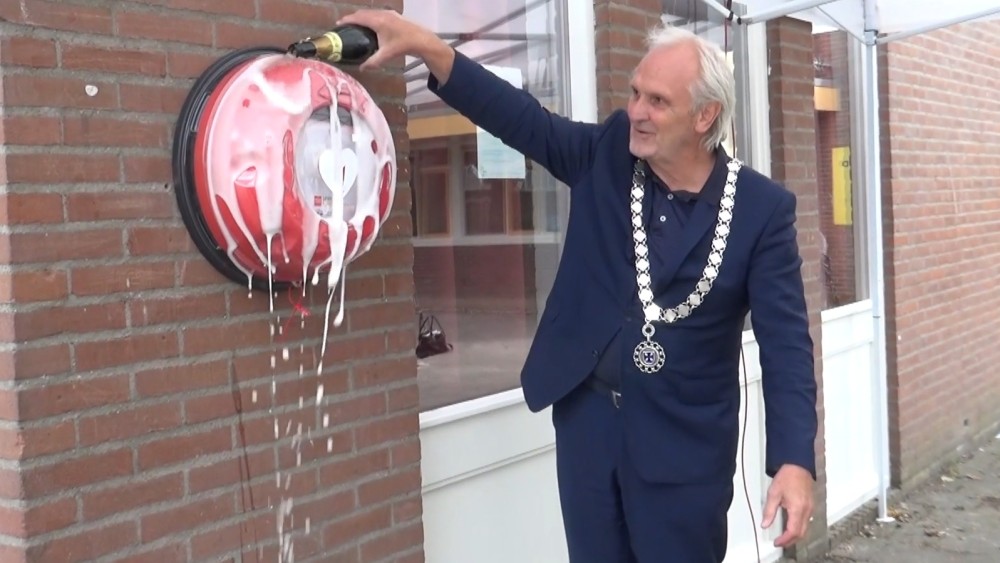 De Hilversumse Meent heeft een aed-netwerk