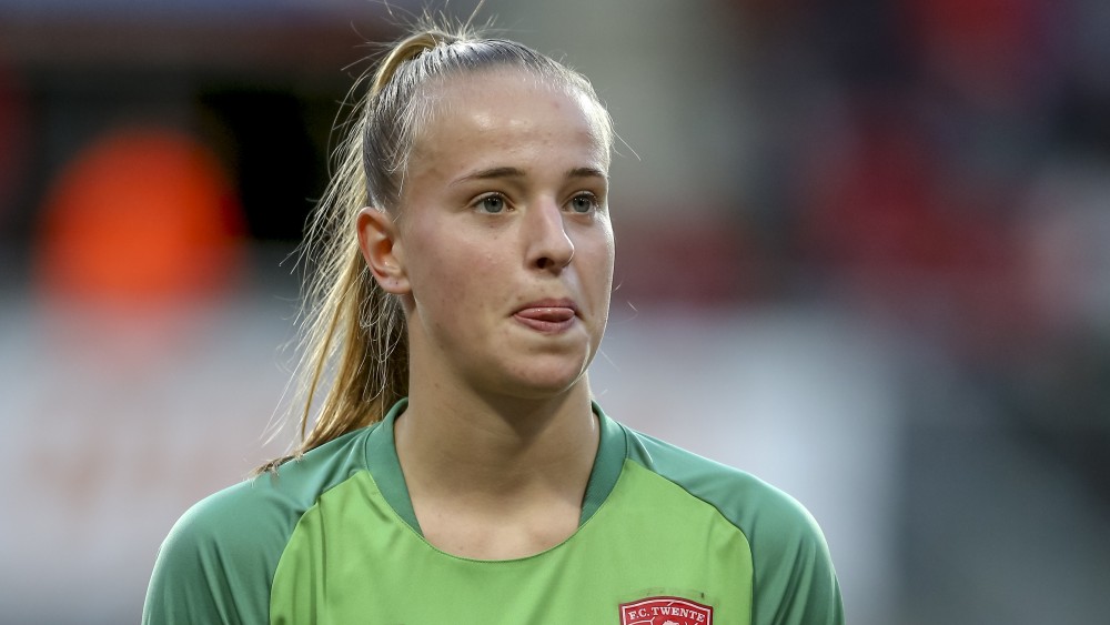 Daphne Van Domselaar Uit Langedijk Debuteert In Selectie Oranje NH Nieuws