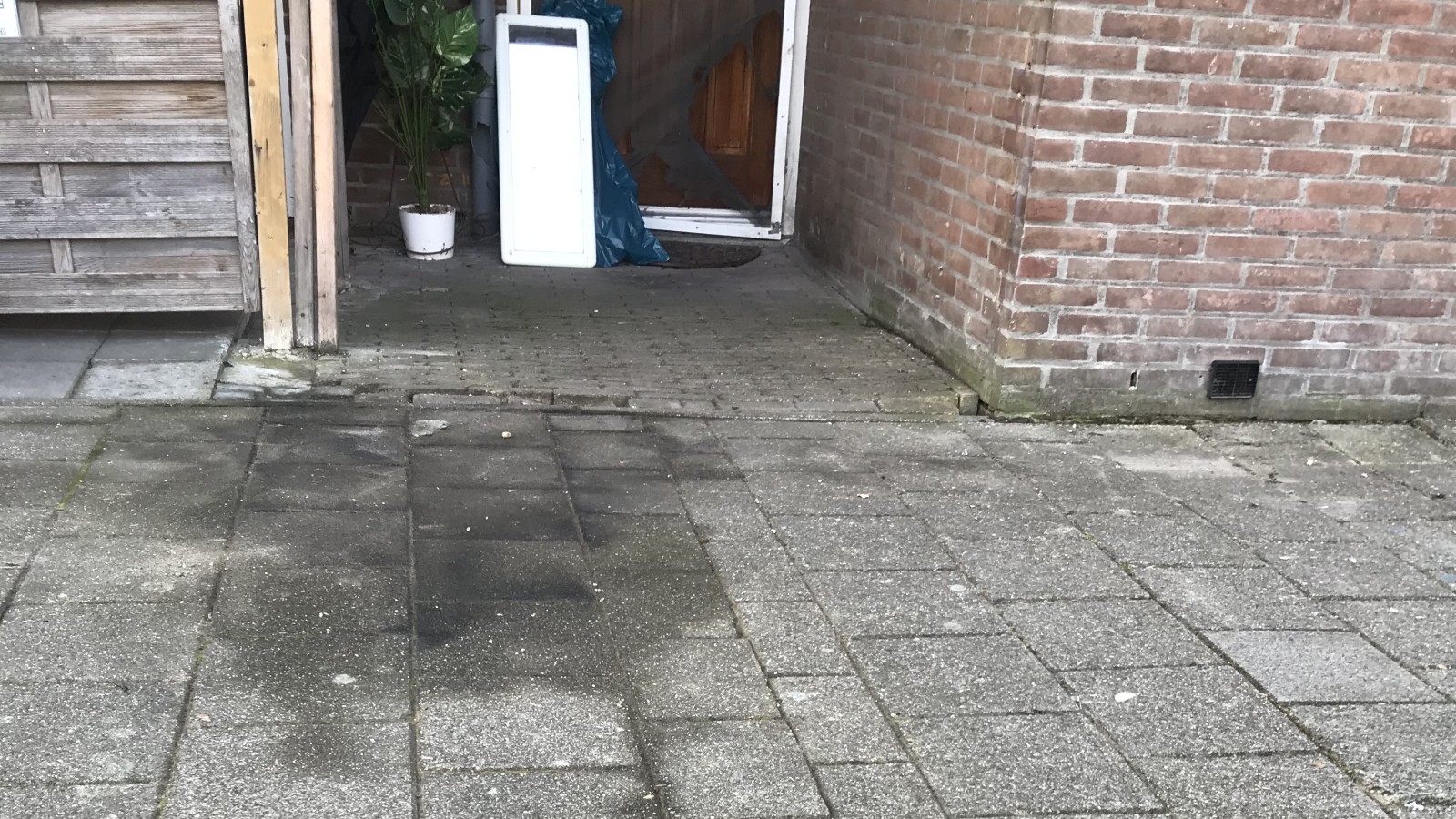 Ontploffing Zaandam