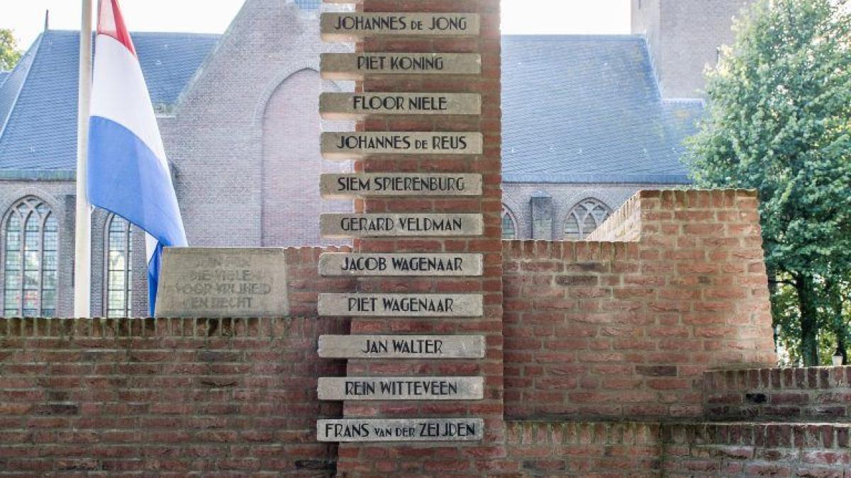 Herdenking Slag bij Rustenburg, geen publiek maar een livestream