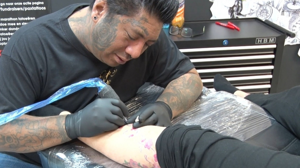 Hoe kies ik de juiste tattoo artiest