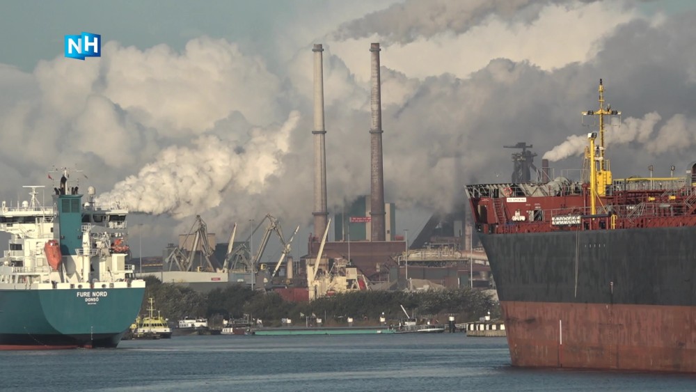 Tata Steel IJmuiden afgeroomd door Indiase eigenaar', Economie