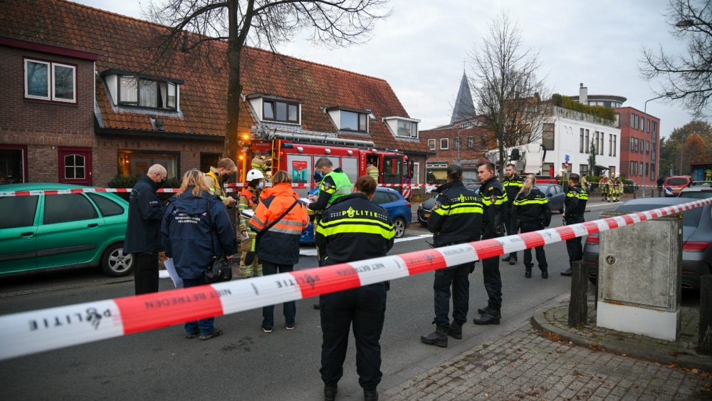 Brand Jan van der Heijdenstraat