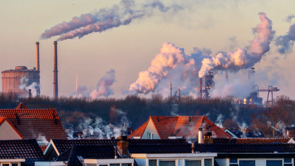 Tata Steel IJmuiden afgeroomd door Indiase eigenaar', Economie