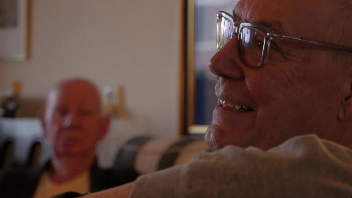 Johan (77) mag vervroegd thuis herstellen van corona: 