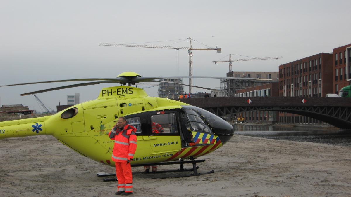 Dieren dood bij brand De Woude