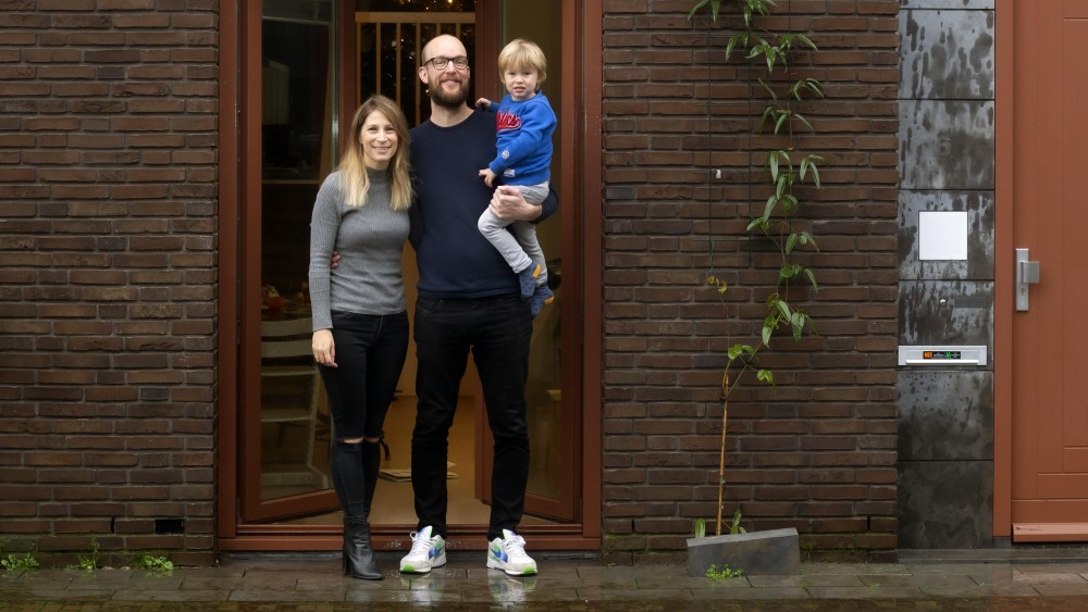 Weesp verwelkomt 20.000ste bewoner