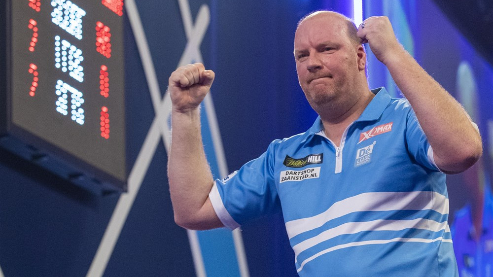 'The Dutch Destroyer' uit Purmerend stopt met darten om fysieke klachten Nieuws