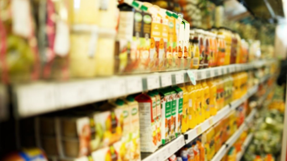 Supermarkt