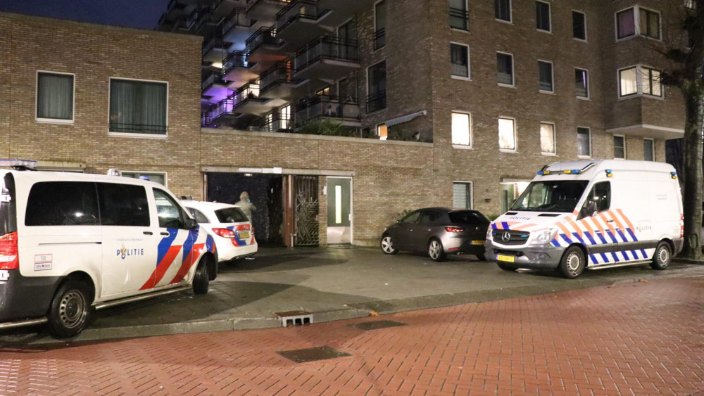 Vermoedelijk Explosief Gevonden In Berging In Amsterdam, EOD Opgeroepen ...