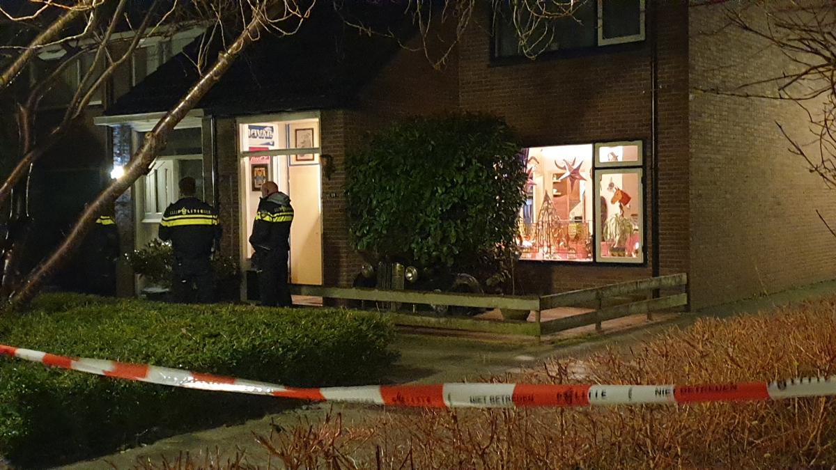 Buurt geschrokken na woningoverval: 
