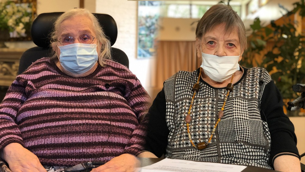 Bewoners Gooizicht in Hilversum