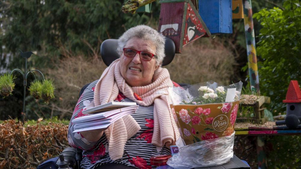 Bekenden steken met verhuizing bedreigde Hilversumse ouderen hart onder de riem