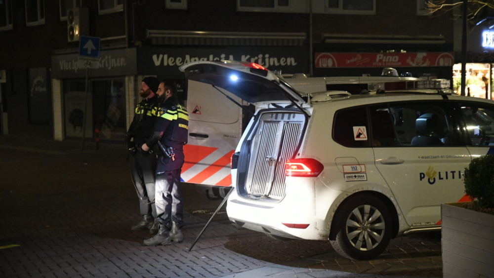 Noodbevel maakt eind aan onrust in centrum Hilversum