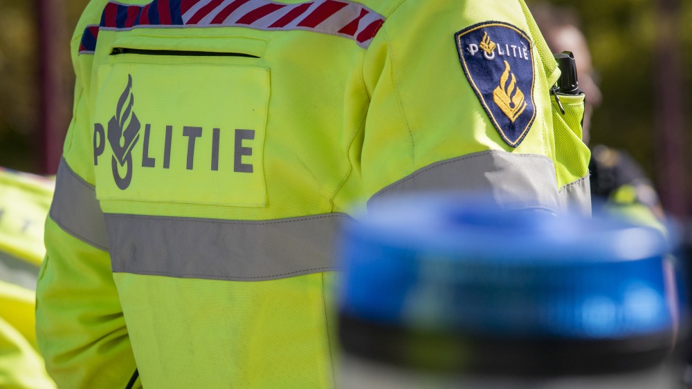 A9 richting Amstelveen afgesloten vanwege ongeluk, één persoon aangehouden.