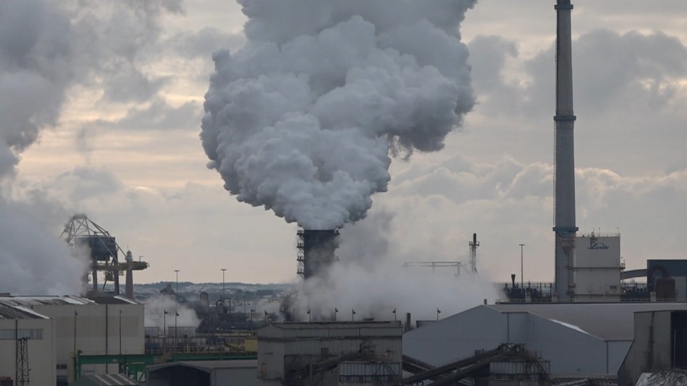 Tata Steel Nederland schrapt 800 banen om kosten te besparen