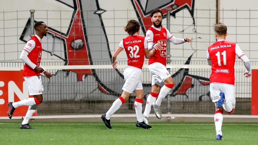 Matig Telstar slikt nederlaag op bezoek bij MVV - NH Nieuws