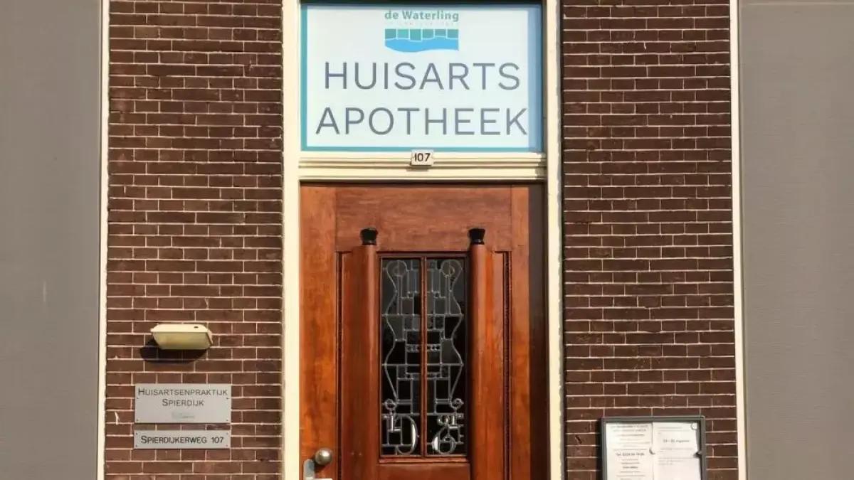 Huisartsenpraktijk onder één dak: wethouder belooft inwoners oplossing