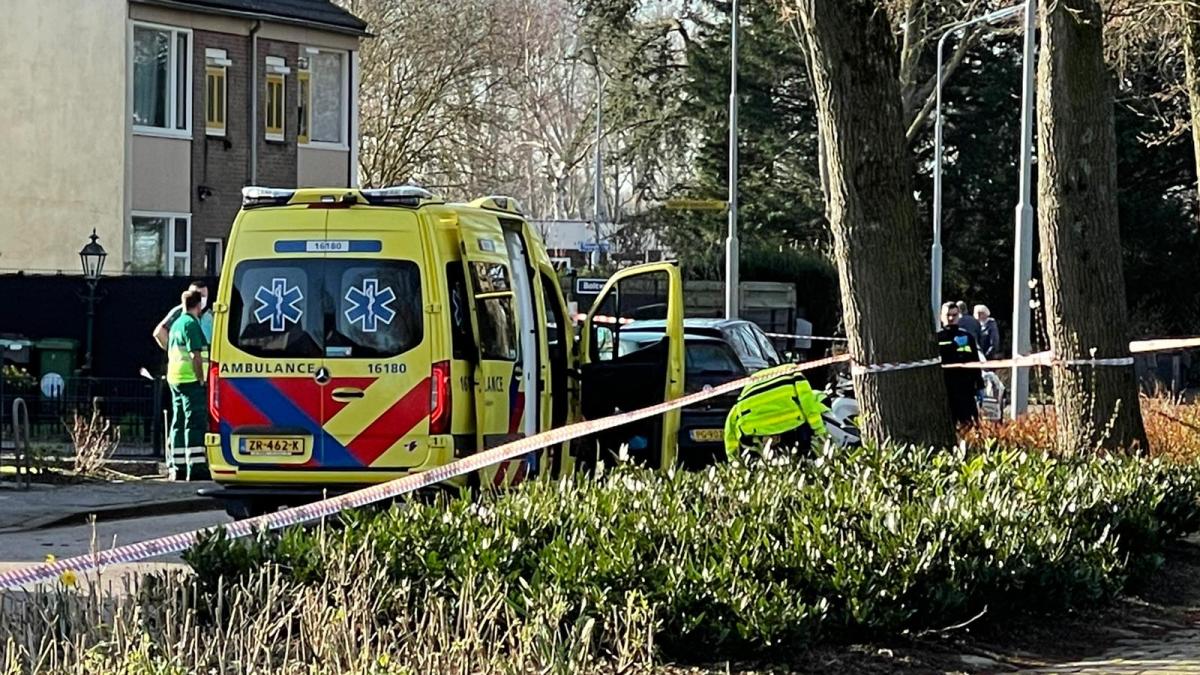 Man overleden na steekpartij, verdachte aangehouden