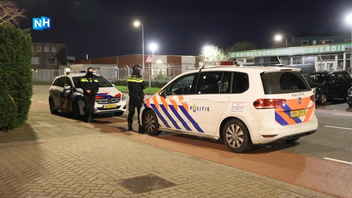 'Bekende' aangehouden voor schietpartij Overdie waarbij Peter in gezicht werd geraakt