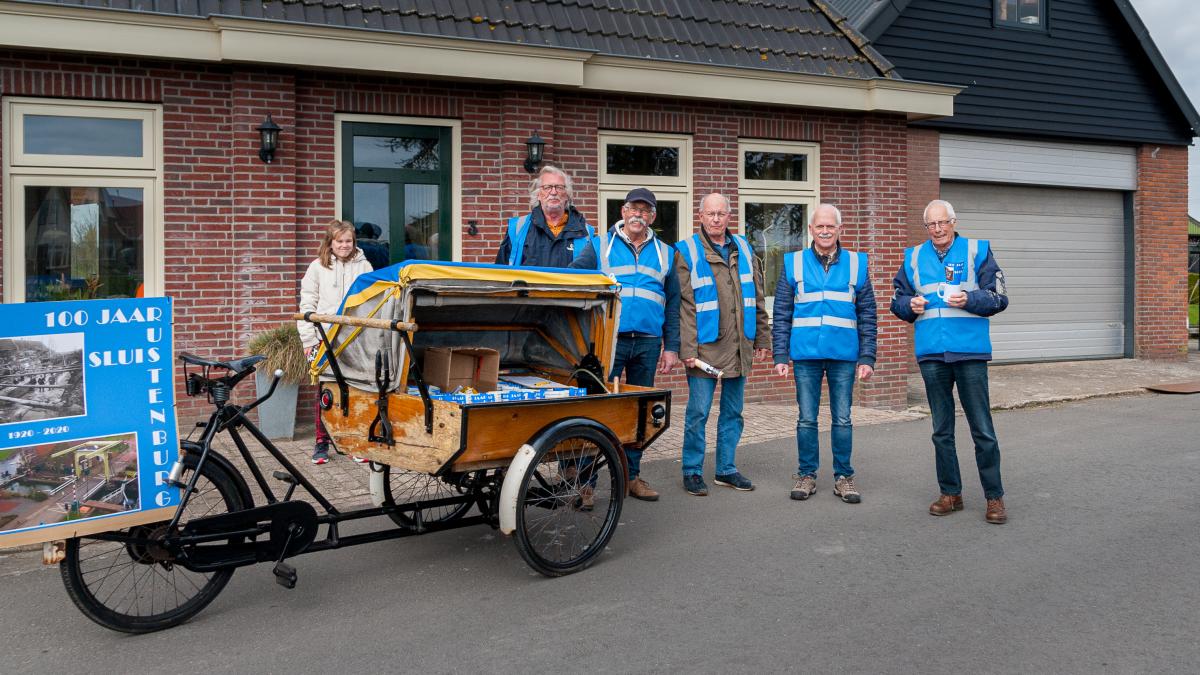 Alsnog een klein feestje: Sluis Rustenburg bestaat 101 jaar!